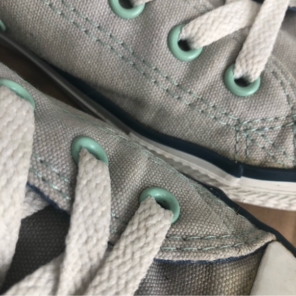 Converse All Start Sneakers SZ 5 - Picture 7 of 13